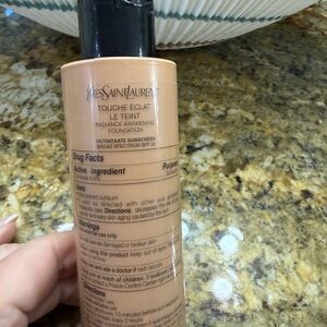 Yves Saint Laurent Radiant Tan Foundation